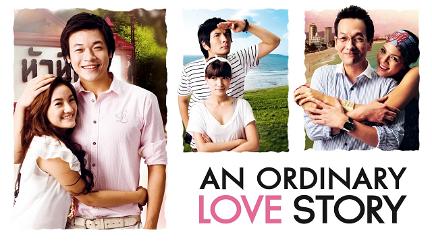 An Ordinary Love Story poster