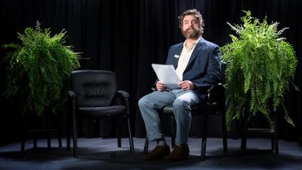 Between Two Ferns: Il film poster
