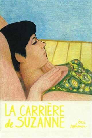 La Carrière de Suzanne poster