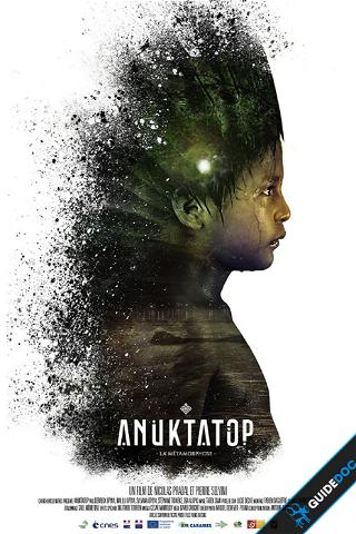 Anuktatop: The Metamorphosis poster