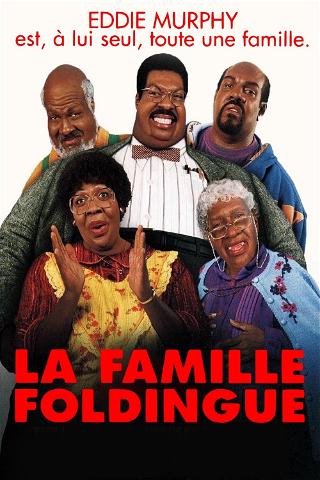 La Famille Foldingue poster