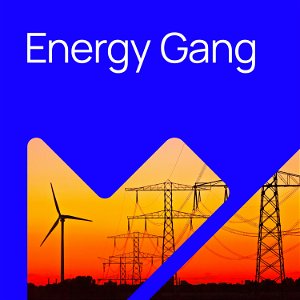 The Energy Gang poster