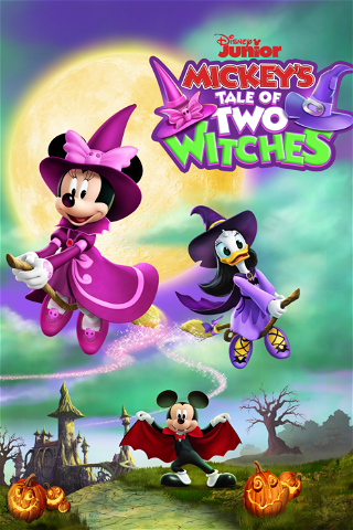 Mickey's Tale of Two Witches poster