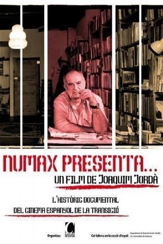 Numax Presenta poster