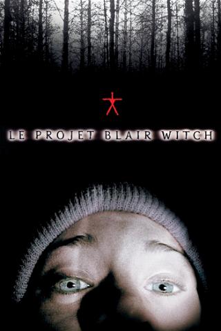 Le Projet Blair Witch poster