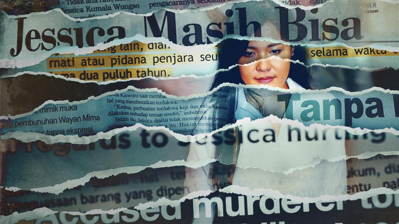 Eiskalt: Mord, Kaffee und Jessica Wongso