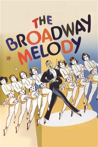 The Broadway Melody poster