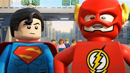 LEGO DC Super Heroes: The Flash poster