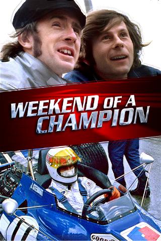Weekend of a Champion poster