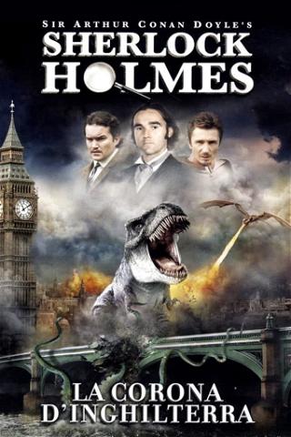 Sherlock Holmes - La corona d'Inghilterra poster