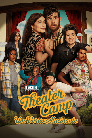 Theater Camp: Um Verão Alucinante poster
