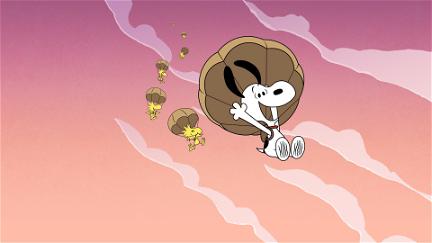 Snoopy e sua turma poster