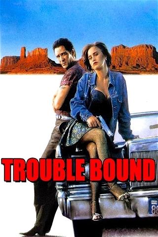 Harry & Kit - Trouble Bound poster