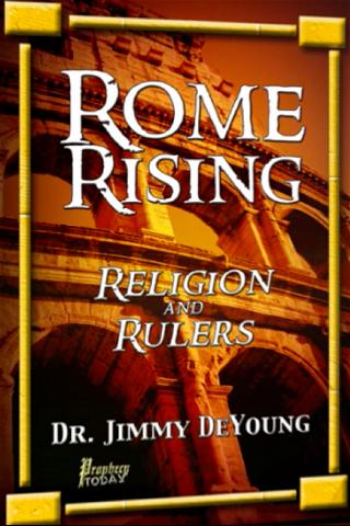 Rome Rising poster