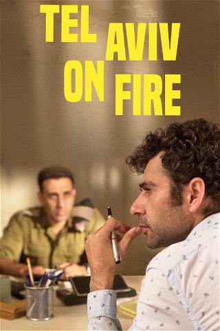 Tel Aviv on Fire poster