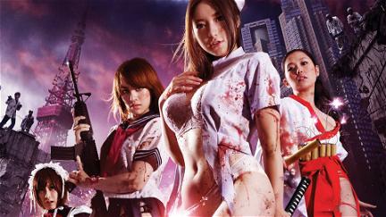 Rape Zombie: Lust of the Dead poster