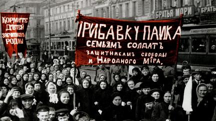 Good Bye, Wladimir Iljitsch Uljanow, genannt Lenin poster