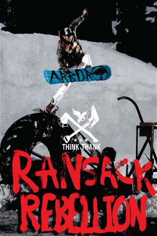 Ransack Rebellion por Think Thank poster