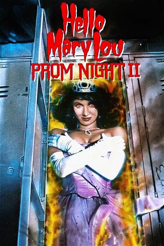 Prom night II - Verijuhlat poster