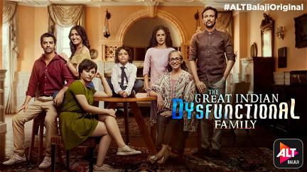 The Great Indian Dysfunctional Family poster