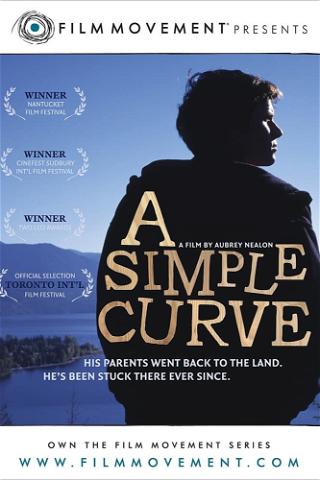 A Simple Curve poster