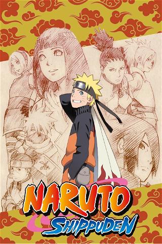 Naruto: Shippuuden poster
