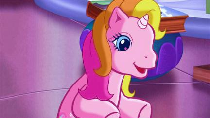 My Little Pony Crystal Princess: The Runaway Rainbow poster