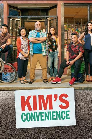 Kim’s Convenience poster