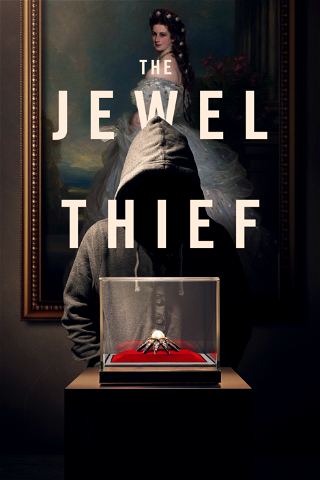 The Jewel Thief poster