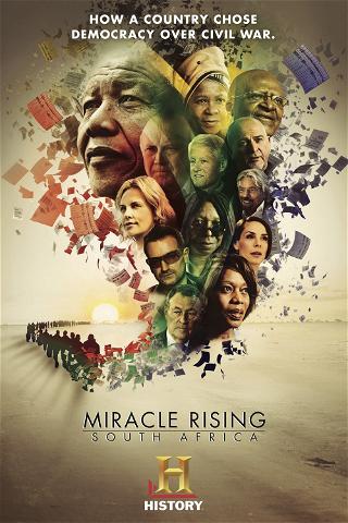 Miracle Rising: South Africa poster