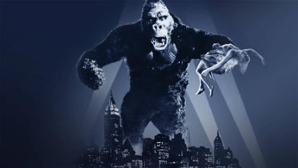 King Kong und die weiße Frau poster