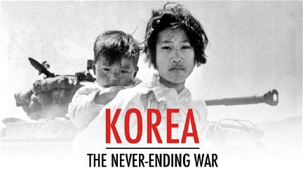 Corée, une guerre sans fin poster