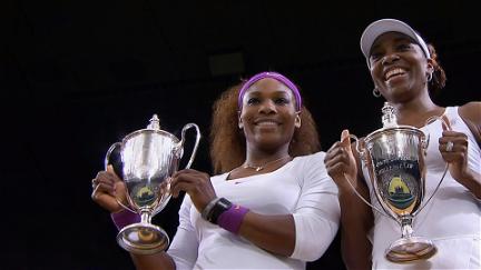 Venus and Serena poster