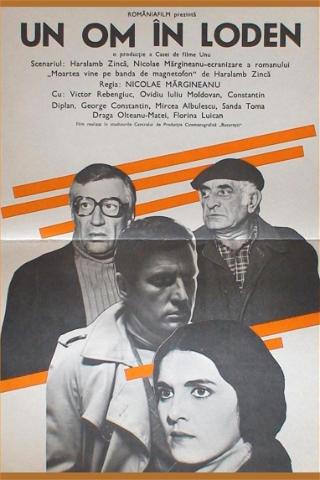 The Man in the Overcoat poster