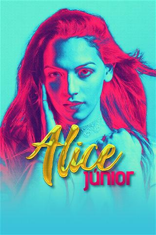 Alice Junior poster