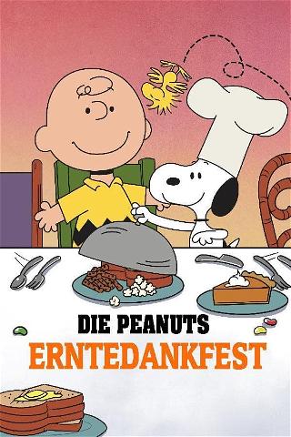 Die Peanuts - Erntedankfest poster
