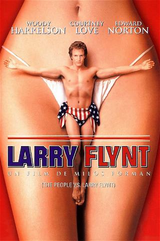 Larry Flynt poster