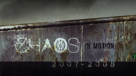 Dream Theater: Chaos in Motion poster