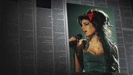 Fatal Addiction: Amy Winehouse poster