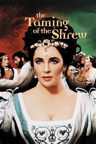 Taming of the Shrew (1967) poster