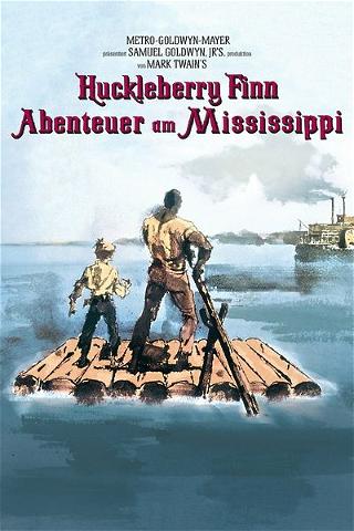 Huckleberry Finn - Abenteuer am Mississippi poster