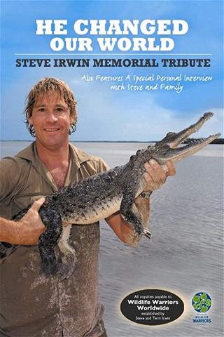 The Steve Irwin Story poster