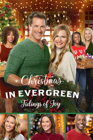 Navidad en Evergreen: mareas de felicidad poster