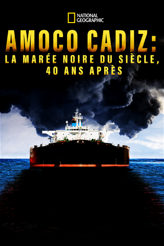 Amoco Cadiz: la marée noire du siècle, 40 ans après poster