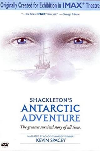 Shackleton's Antarctic Adventure poster
