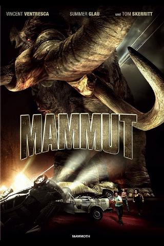 Mammut poster