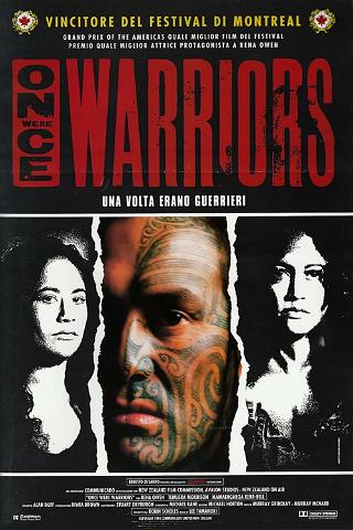 Once Were Warriors - Una volta erano guerrieri poster