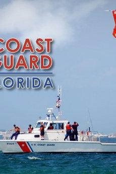 Coast Guard Florida poster