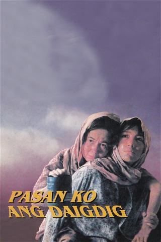 Pasan Ko Ang Daigdig poster