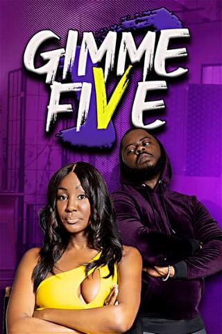 Gimme Five poster